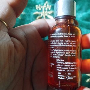 VITAMIN C face Serum