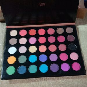 EYESHADOW PALLETE 35 COLOURS