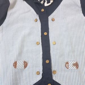 Cotton Full Sleeve Shirt