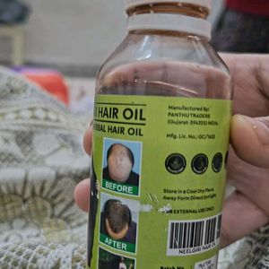 Neelgiri Adivasi Hair Oil