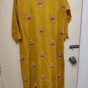 Plus Size 🟡 Kurta