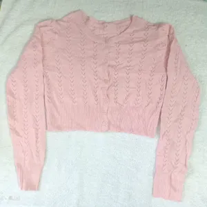 Crop Sweater For Girls💗