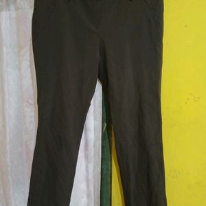 Coffee Brown Trouser