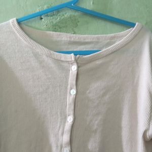 Cardigans Round Neck