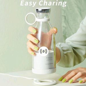 Portable Juicer Blender | Wireless Charging |380ML