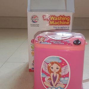 Mini Toy washing  Machine