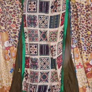 LONG LENGTH KURTI