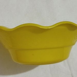 Plastic Bowl