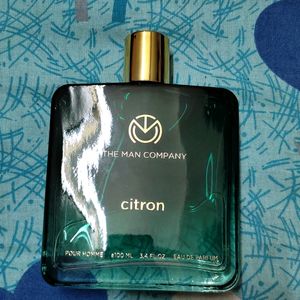 The Man Company EDP - CITRON