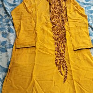 Traditional Dhoti Kurta Set