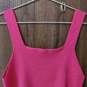 Shein Pink Top