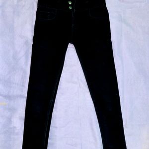 Women Black Jeans