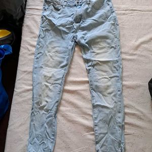 Light Blue Jeans (From Dubai)