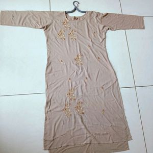 New Rayon Kurti