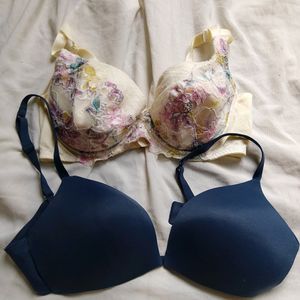 Ck Push Up Bra Combo❗Sale❗