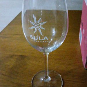 Wine Glass Set Of 6