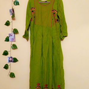 Long Kurta Top For Women