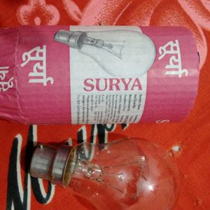 Surya 100watt Bulb