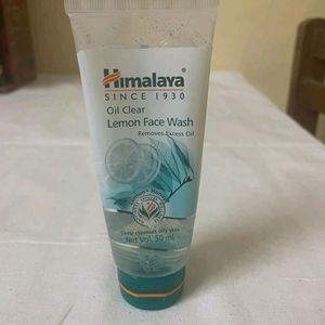 Himalaya Facewash