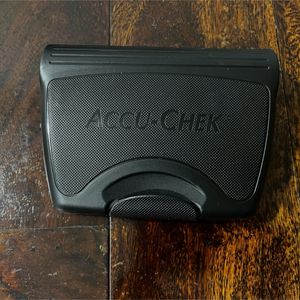 Accuchek Glucose Monitor