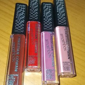 SmashboxHaute Lips Mini Liquid Lip Set- 4