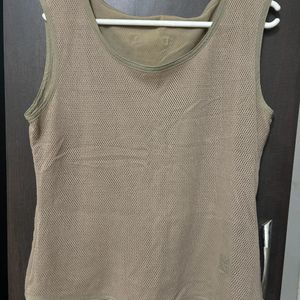 Casual Tank Top