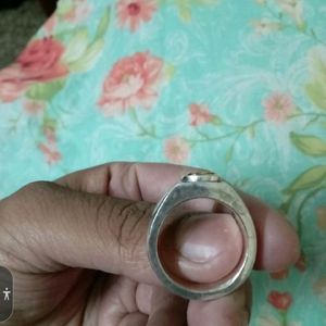 Pure Silver Ring