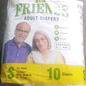 Friends Adult Diaper