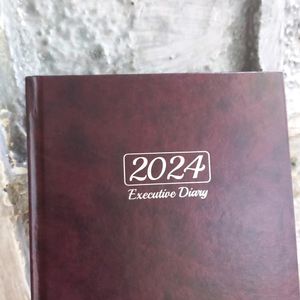 Diary 2024