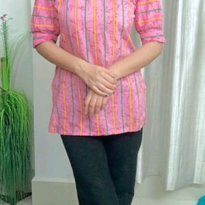 Daily Wear Short Kurti!