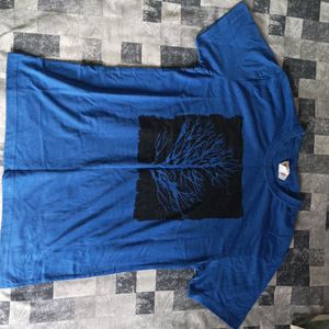 New Blue Tshirt