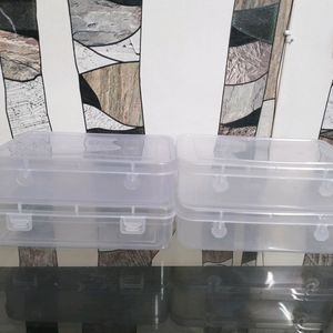 Plastic Containers