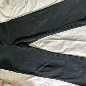 black jeans