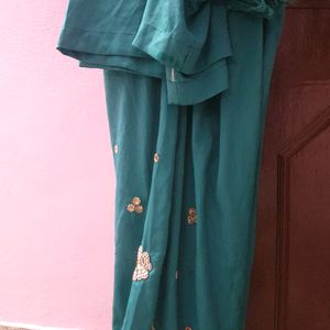 Silk Suit & Salwar