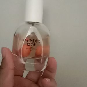 Zara Wonder Rose Perfume