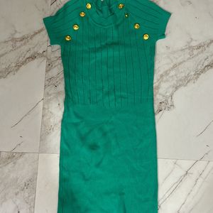 little Green Dress