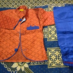 Comfortable Kids Boys Kurta Set