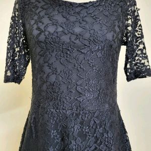 Lace Dress