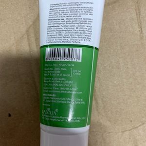 LABOLIA Face Wash Cucumber Aloe Vera