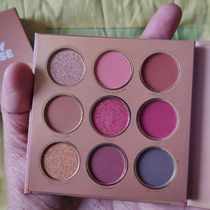 Eyeshadow Pallete