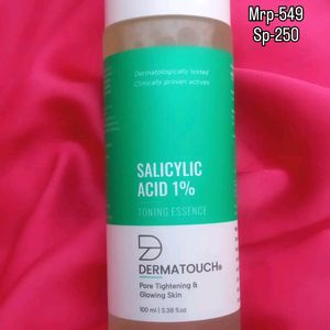 1% Salicylic Acid Tonning Essense