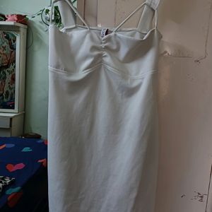 White Party dress