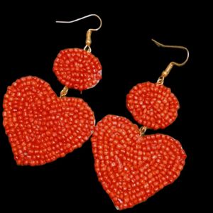 Heart Earrings 💕