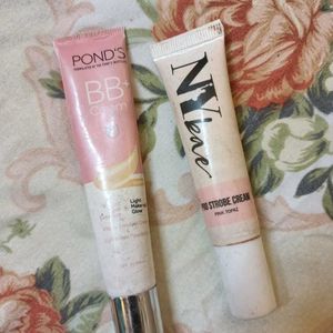 Ny Bea Strope Cream Ponds BBcream