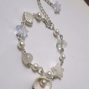 Natural Shell Bracelet