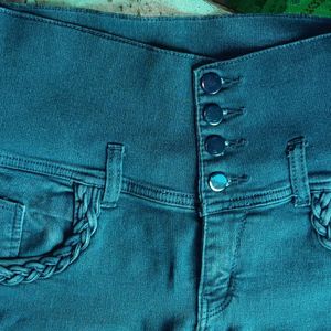 Highweast Blue jeans 👖 For Women