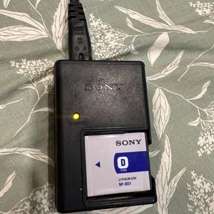 Sony Cyber-shot DSC-T90 2009, Digital Camera