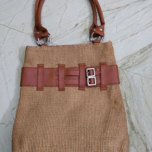 New Jute Tote Bag