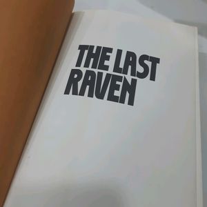 THE LAST RAVEN - CRAIG THOMAS