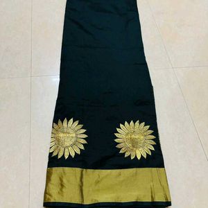 Black Partyware Saree Combo Sale